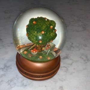 Snow globe